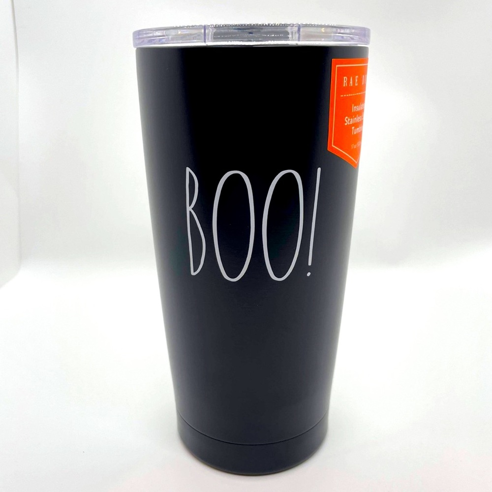 Rae Dunn Boo Travel Mug